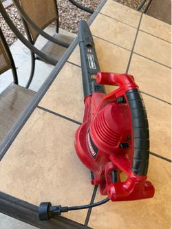 Craftsman Blower
