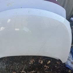 2010 Nissan Murano Hood