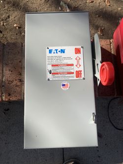 30A Heavy Duty Safety Swift