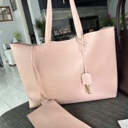 Saint Laurent East West Tote Bag