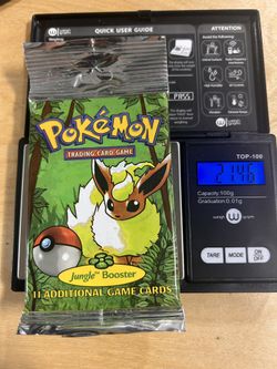 Pokémon Jungle Pack (Flareon Art) HEAVY!