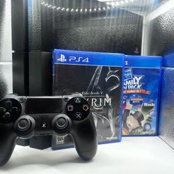 2TB PlayStation 4 Bundle