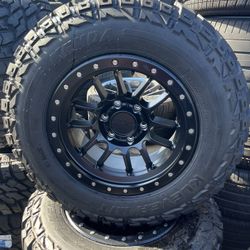 WHEELS FALCON BRAND NEW 17 INCH