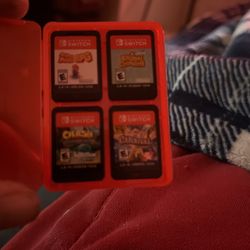 Nintendo Switch Games
