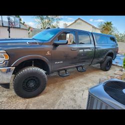 2019 Ram 2500 Diesel 