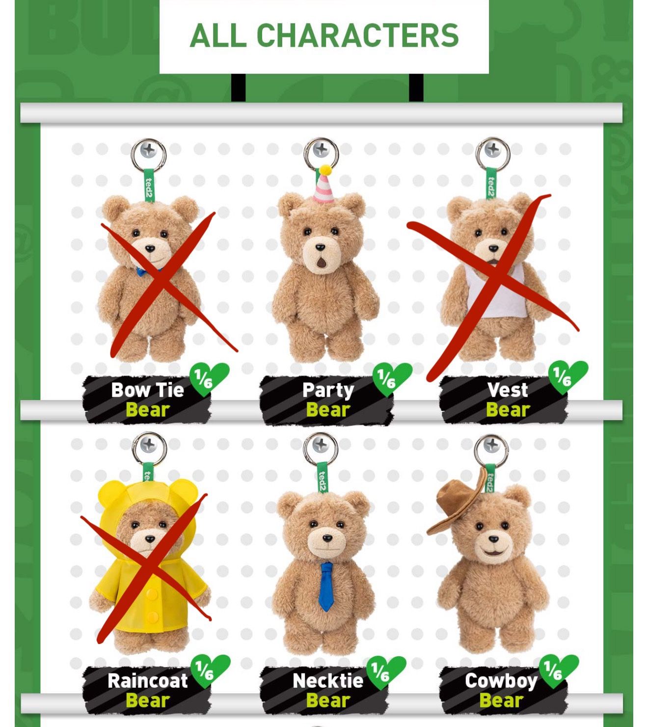 Ted Teddy Bear 