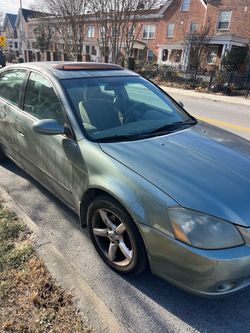 2005 Nissan Altima