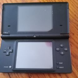 "Nintendo DSi"..Black..Handheld Console 