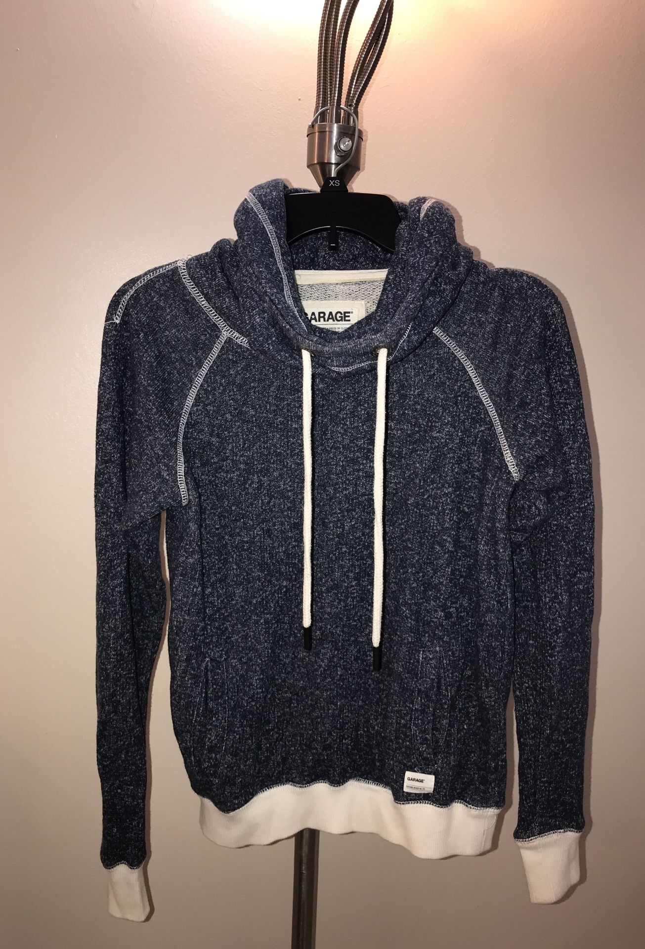 Garage boyfriend hoodie