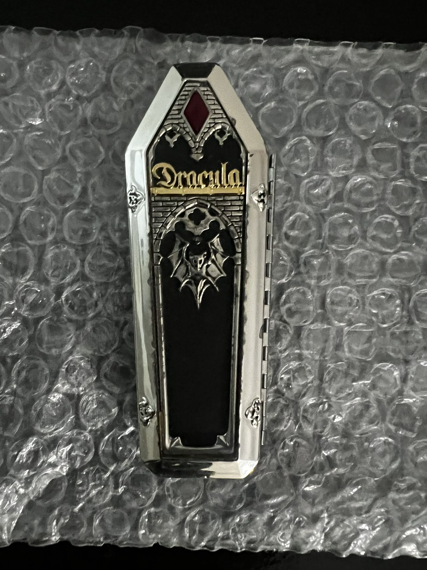 Franklin Mint Count Dracula Knife