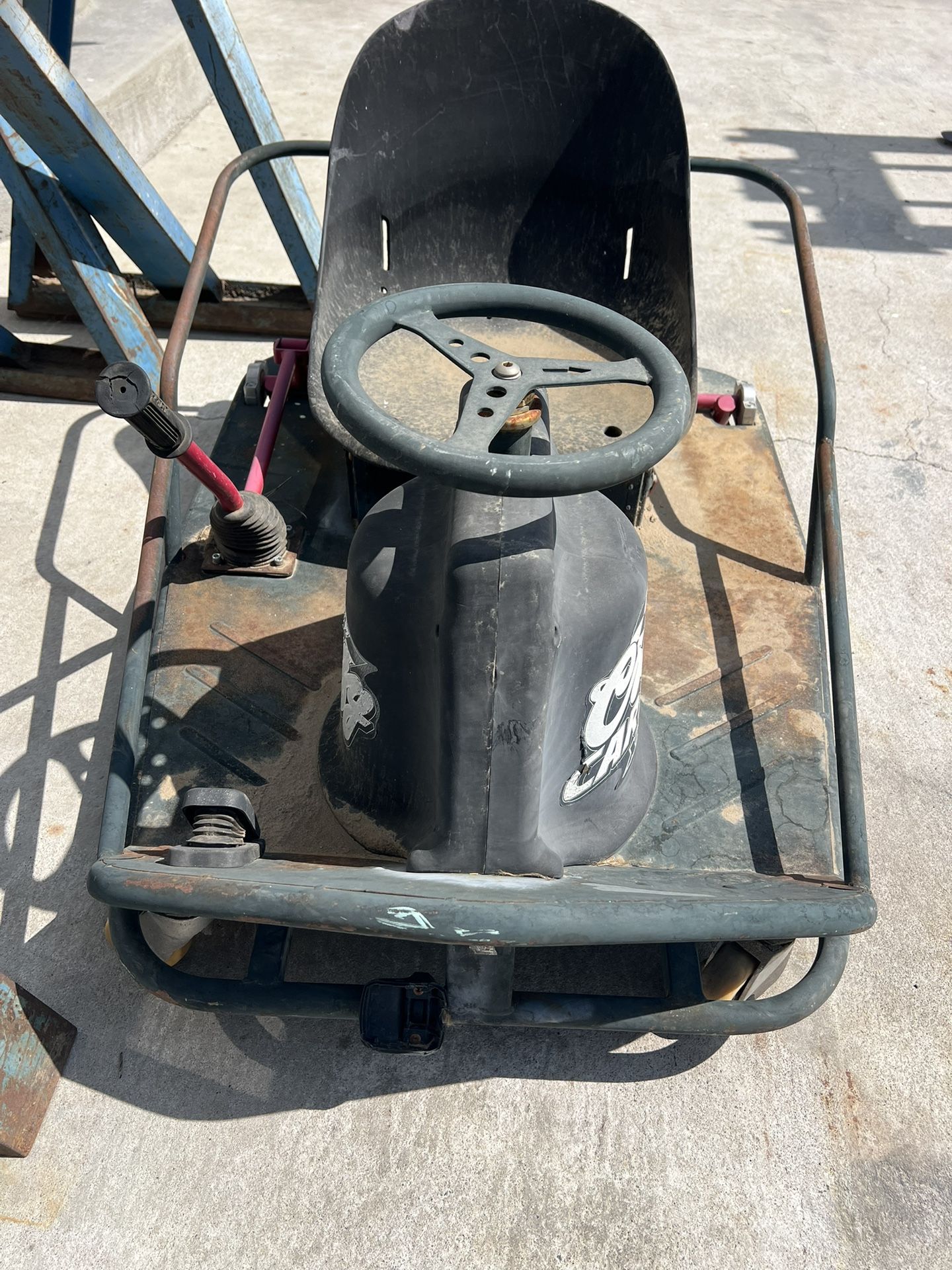 Crazy Cart Xl