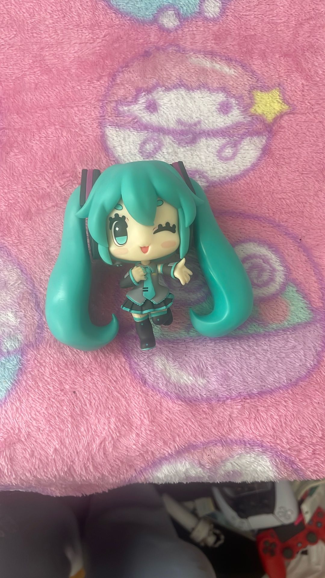 Miku Figure