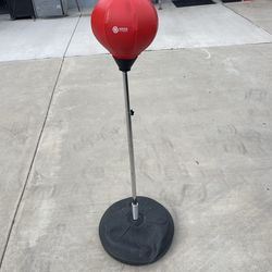 Punching Bag Adjustable