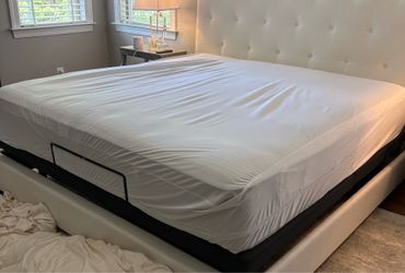 Beautyrest PressureSmart Lux Plush King Mattress