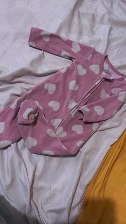 Carter's Baby Fleece Zip-Up Jacket