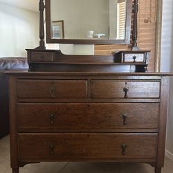Dresser - antique