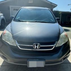 2011 Honda Cr-v