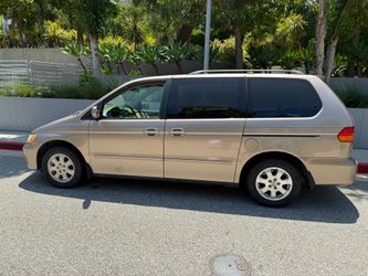 2003 Honda Odyssey