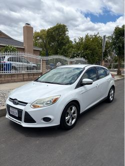 2014 Ford Focus