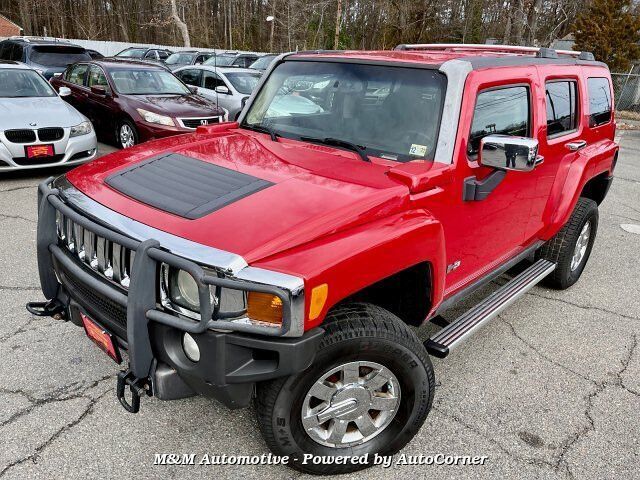 2006 HUMMER H3