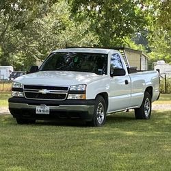 2007 Chevrolet Silverado 1500