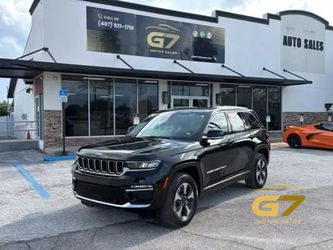 2024 Jeep Grand Cherokee 4xe