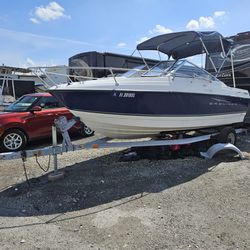 Bayliner 19 Ft Motivated Seller (As Is, Where Is)