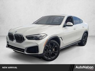 2022 BMW X6