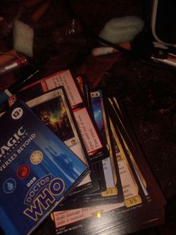 Magic cards
