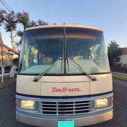 Motorhome Seabreeze Ford Año 1995