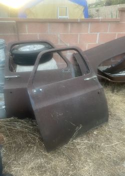 1973-78 Chevy Doors & Fenders