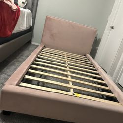 Bed Frame, Full Size