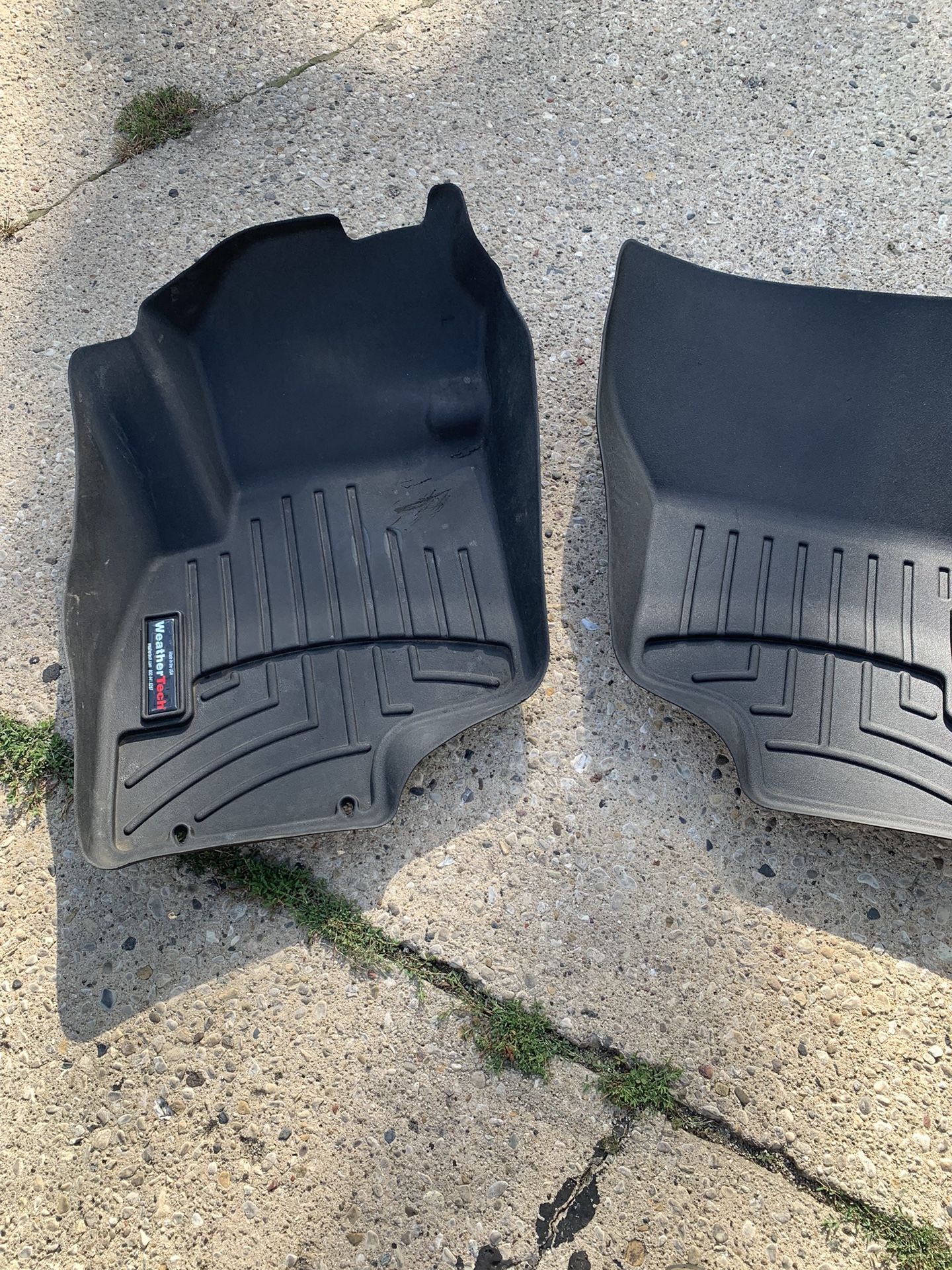 Weather Tech Floor Mats ForMitsubishi Outlander 2019