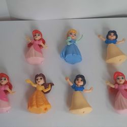 Disney Princess Dolls