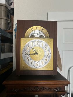 Grandfather Clock