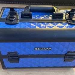 Shanay Makeup Train Case 