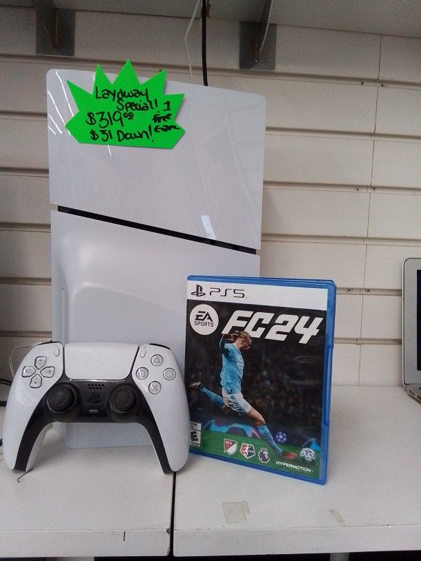 Ps5 Slim