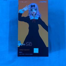 Kaguya-sama: Love is War Series-figma Chika Fujiwara Figure
