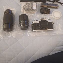 Camera Brand New Everything 