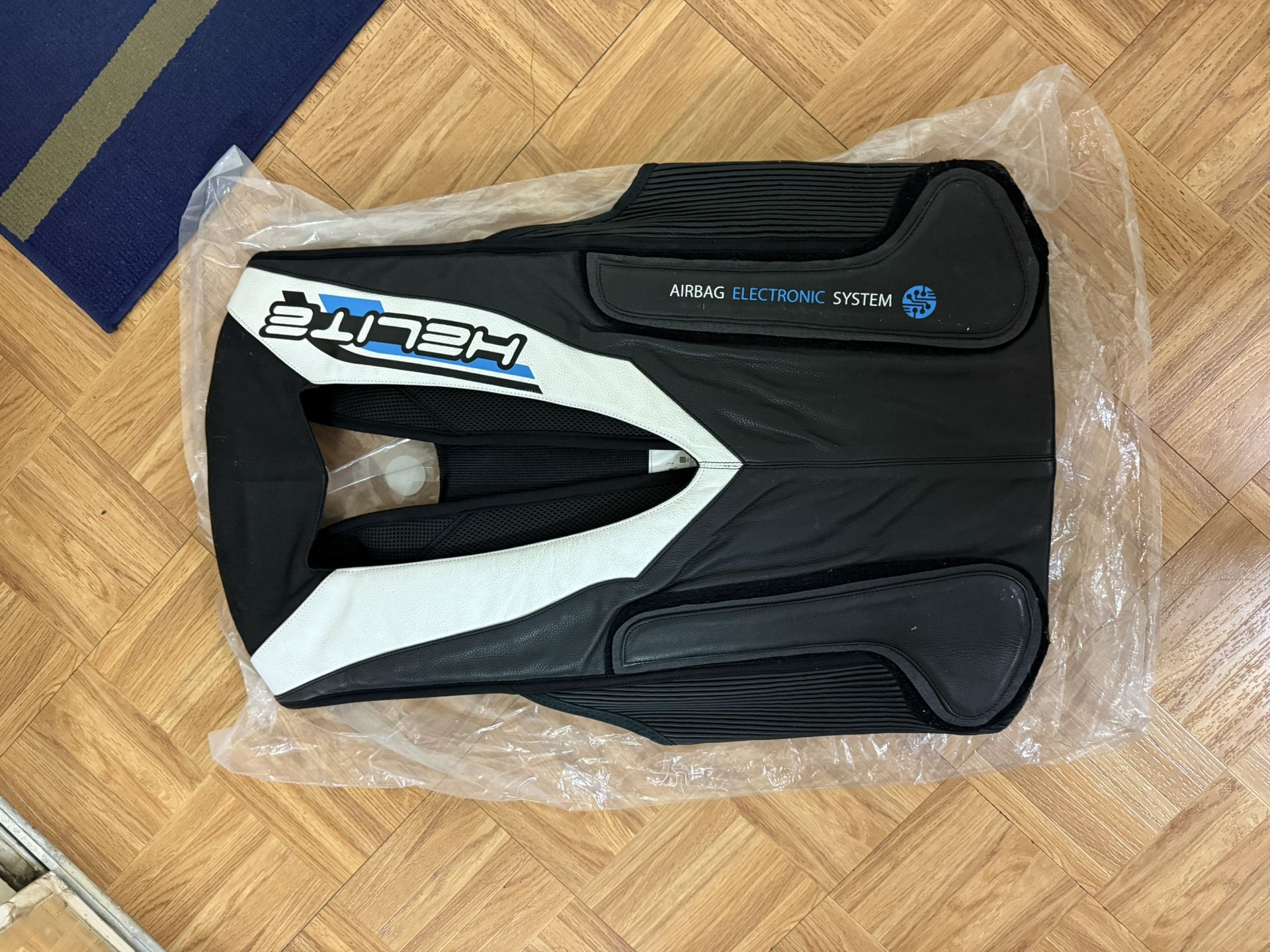 Helite E-GP Air Track Vest (Large)