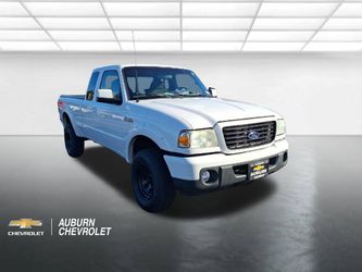 2008 Ford Ranger