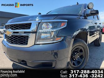 2016 Chevrolet Tahoe