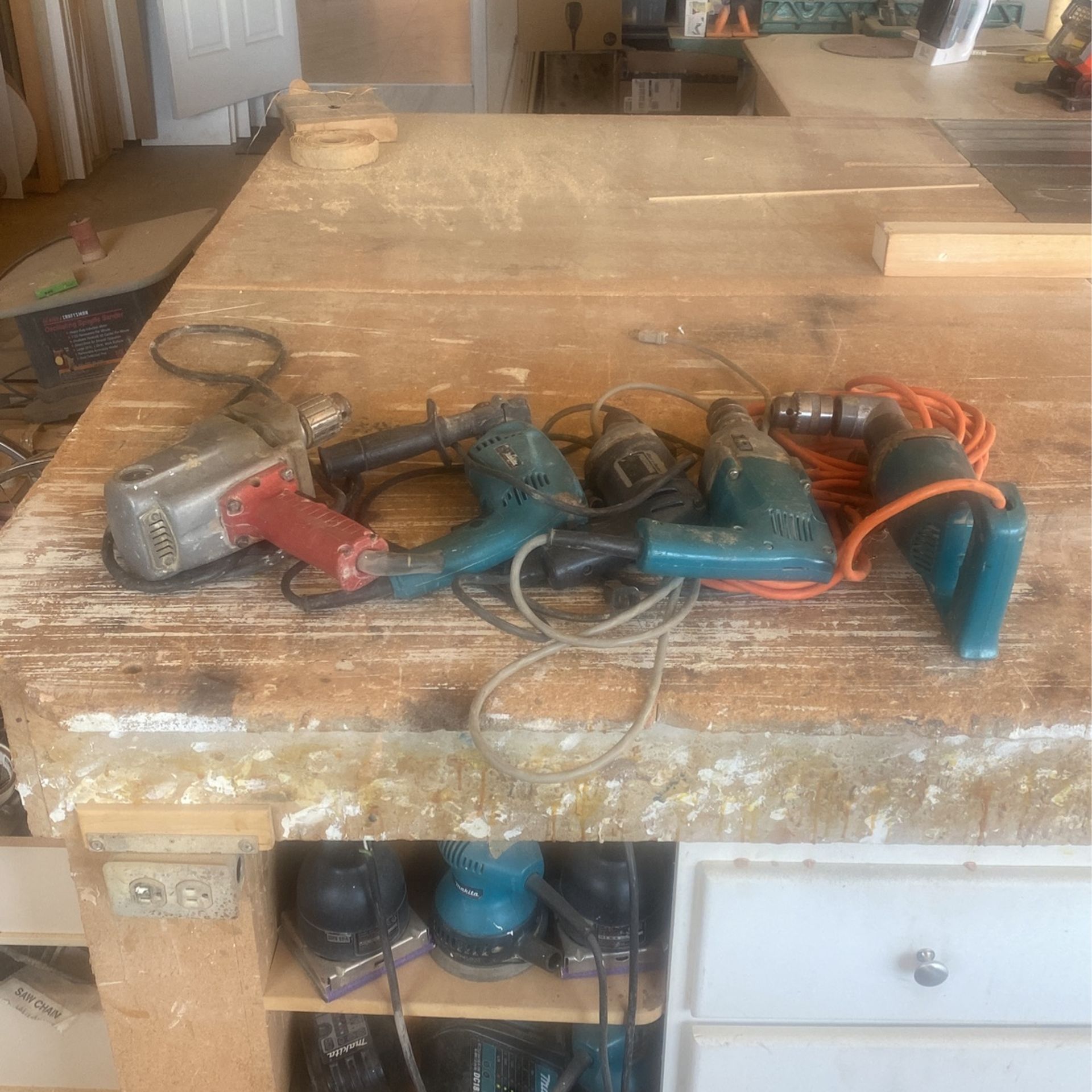Drills