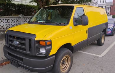 2008 Ford E-250