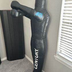 Wrestling Dummy 120 LBS