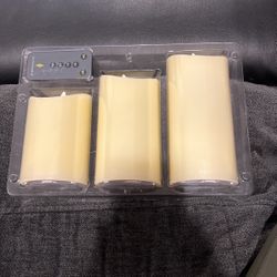 Battery Operated Candles