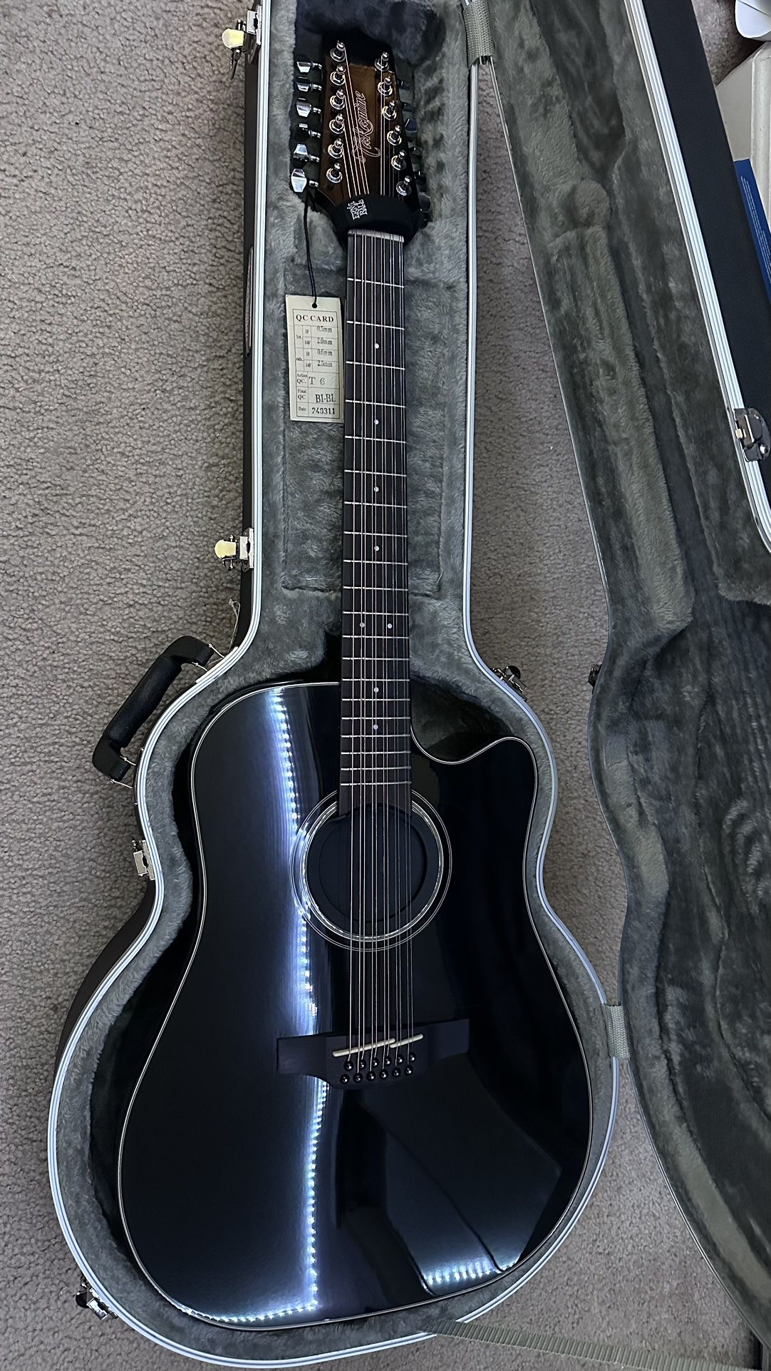Takamine 12 String Electric Acoustic