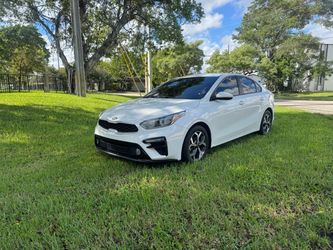 2020 KIA Forte