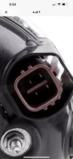Alternator (2004- 2007)