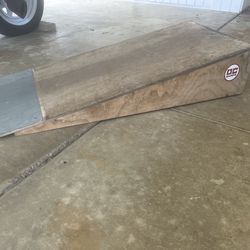 OC Skateboard Ramp